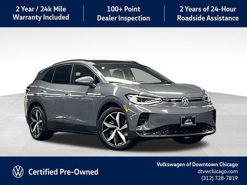 Used 2023 Volkswagen ID.4 Pro S RWD image 1