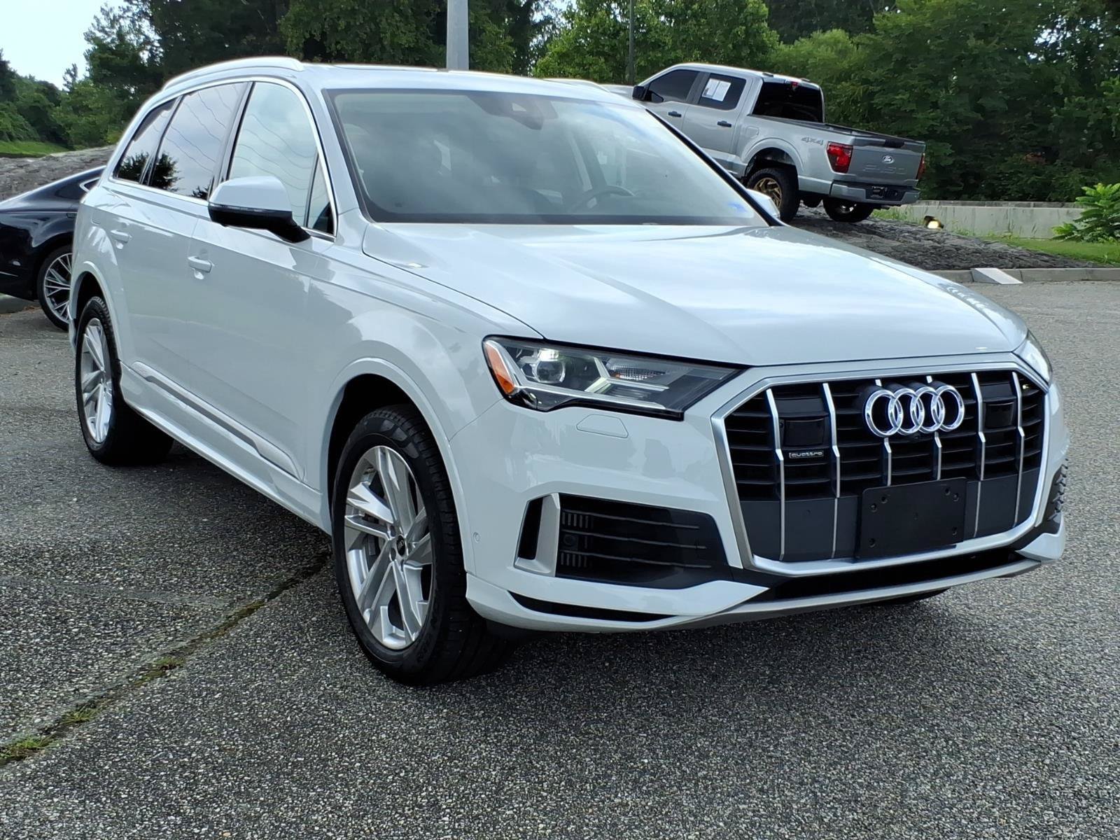 Certified 2023 Audi Q7 2.0T Premium Plus w/ Premium Plus Package AWD/4WD image 5