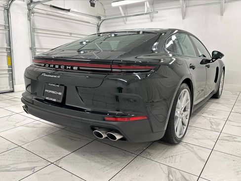 Certified 2025 Porsche Panamera 4 AWD/4WD image 10