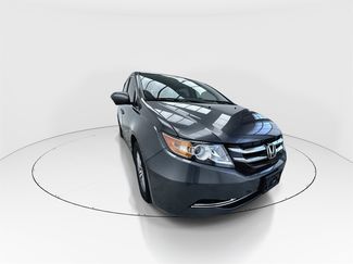 Used 2017 Honda Odyssey EX-L video 2
