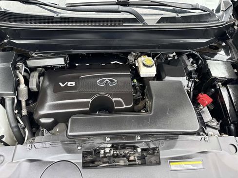 Used 2018 INFINITI QX60 FWD w/ Premium Plus Package image 10