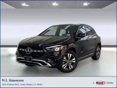 New 2026 Mercedes-Benz GLA 250 GLA 250