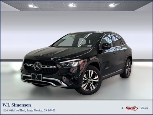 New 2026 Mercedes-Benz GLA 250 GLA 250 image 1