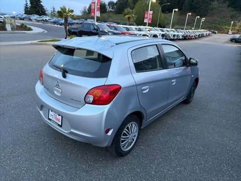 Used 2015 Mitsubishi Mirage DE image 3