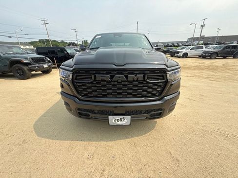 New 2026 RAM 1500 Big Horn AWD/4WD image 8