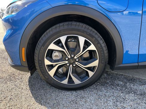 New 2025 Ford Mustang Mach-E Select AWD/4WD image 47