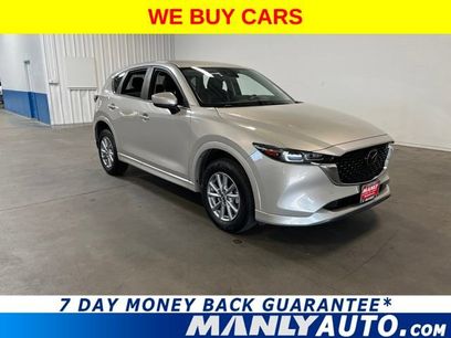 Used 2025 MAZDA CX-5 AWD 2.5 S w/ Select Package
