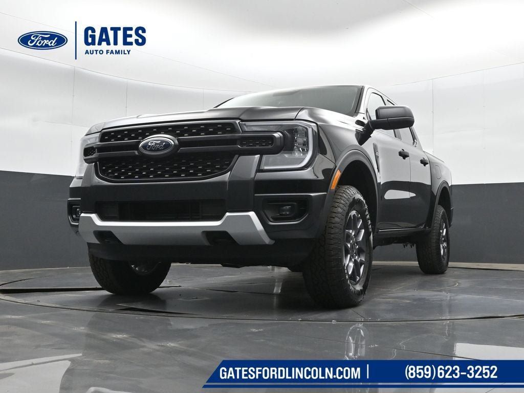 New 2026 Ford Ranger XLT w/ Trailer Tow Package AWD/4WD image 36