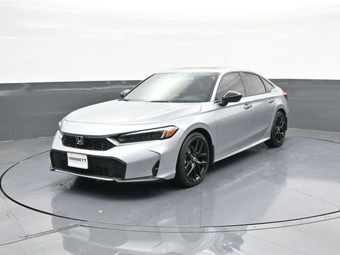 Certified 2025 Honda Civic Sport image 29