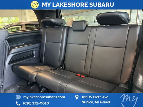 Used 2020 Toyota Sequoia TRD Sport w/ TRD Sport Premium Package AWD/4WD image 30