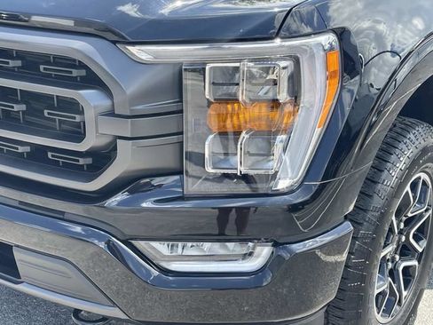 Used 2023 Ford F150 XLT w/ Equipment Group 302A High AWD/4WD image 11