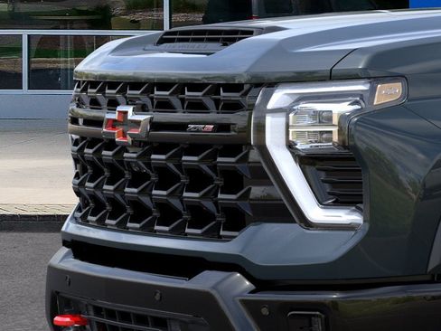 New 2026 Chevrolet Silverado 2500 ZR2 AWD/4WD image 37