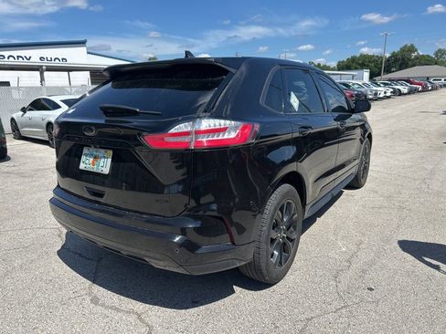 Used 2023 Ford Edge SE w/ Black Appearance Package AWD/4WD image 7
