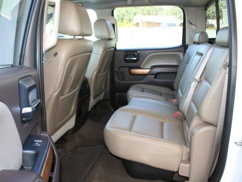 Used 2015 Chevrolet Silverado 2500 LTZ w/ Duramax Plus Package AWD/4WD image 25