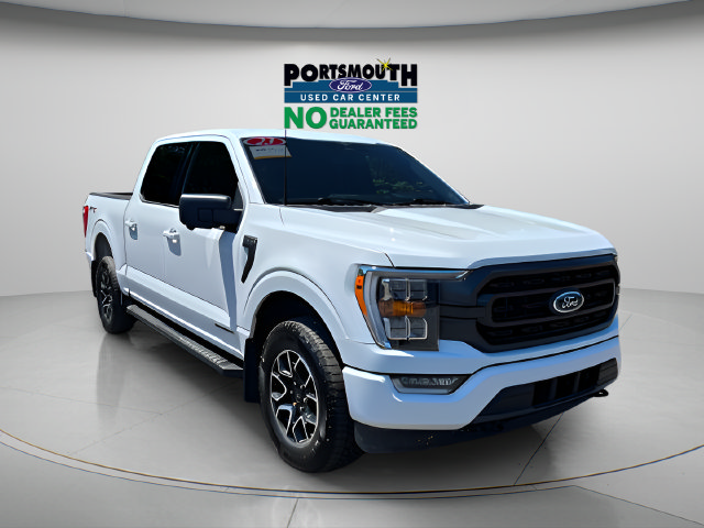 Used 2023 Ford F150 XLT w/ Equipment Group 302A High AWD/4WD image 34