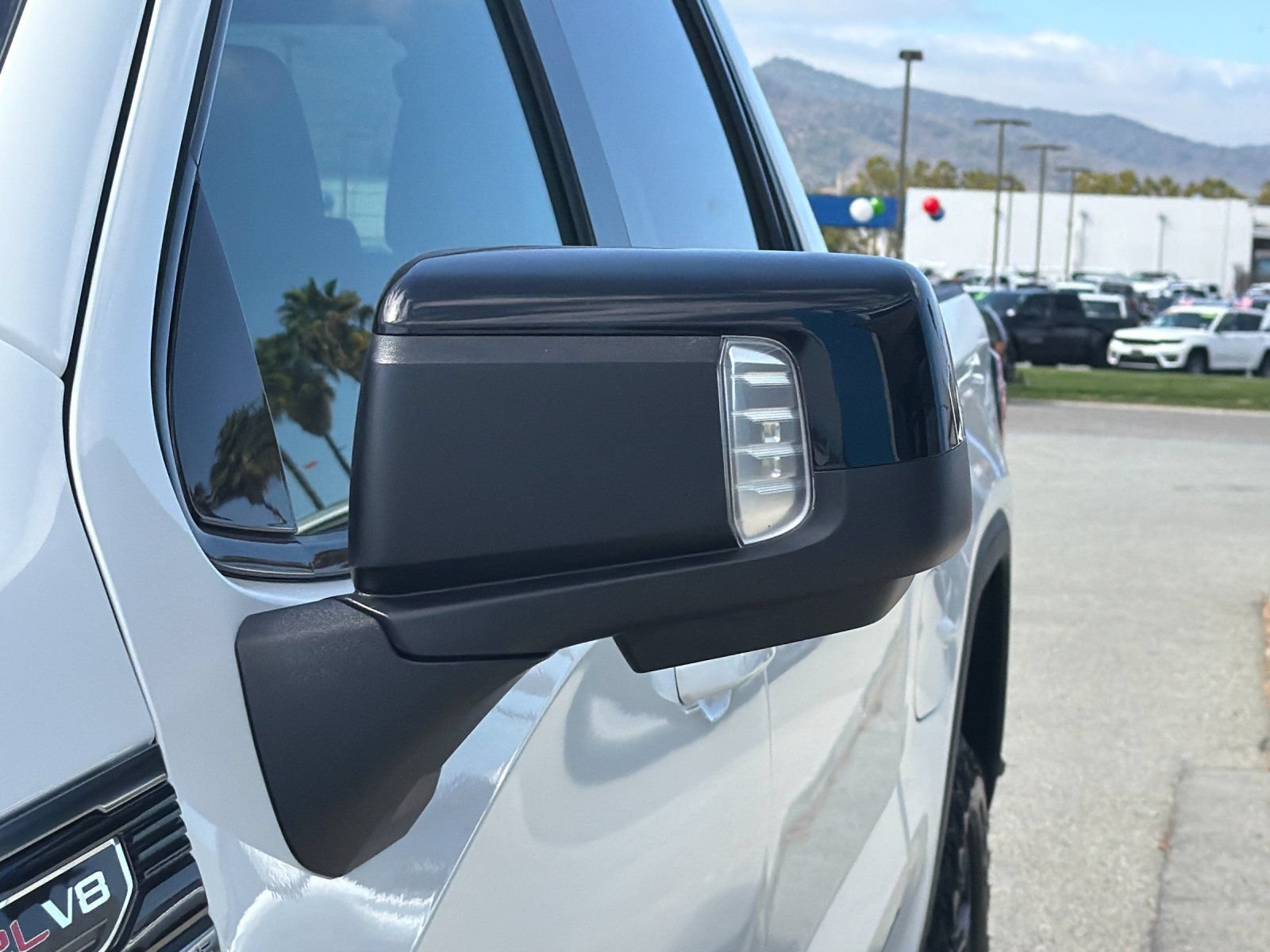 Used 2026 GMC Sierra 1500 AT4 AWD/4WD image 42