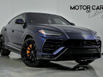 Used 2019 Lamborghini Urus