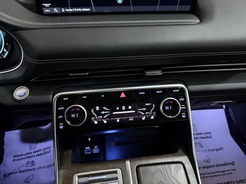 Used 2024 Genesis GV80 3.5T w/ Prestige Package image 20