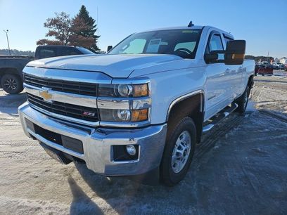 Used 2017 Chevrolet Silverado 2500 LT w/ All Star Edition