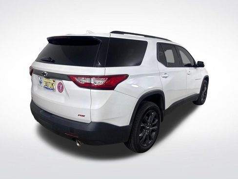 Used 2020 Chevrolet Traverse RS FWD image 3