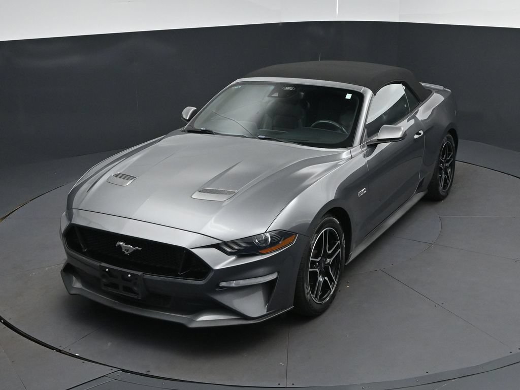 Used 2021 Ford Mustang GT Premium w/ Equipment Group 401A RWD image 28