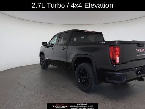Used 2026 GMC Sierra 1500 Elevation AWD/4WD image 12