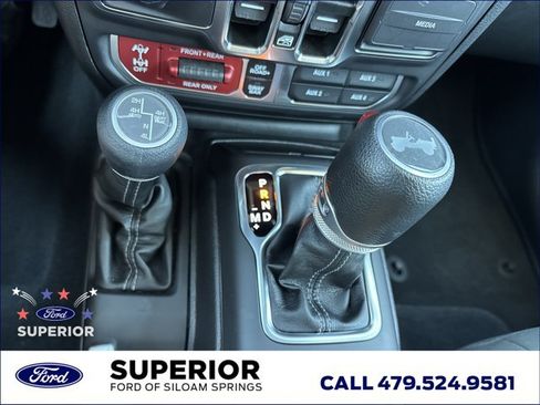 Used 2024 Jeep Wrangler Unlimited Rubicon 4xe w/ Technology Group AWD/4WD image 39