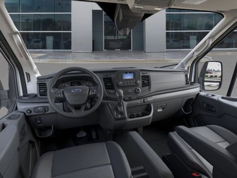 New 2025 Ford Transit 250 148 Medium Roof w/ Load Area Protection Package image 11