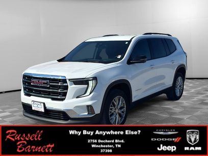 Used 2024 GMC Acadia Elevation