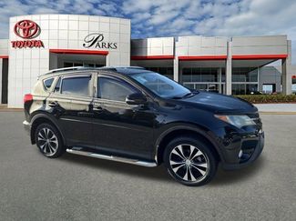 Used 2015 Toyota RAV4 Limited image 1