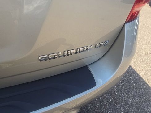 Used 2016 Chevrolet Equinox LTZ FWD image 27