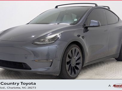 Used 2021 Tesla Model Y Performance
