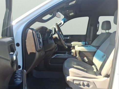 Used 2021 Chevrolet Silverado 1500 LTZ AWD/4WD image 16