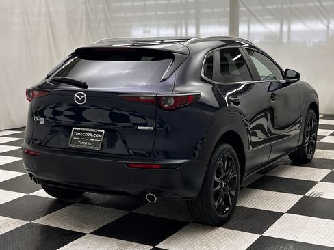 Used 2025 MAZDA CX-30 AWD 2.5 S w/ Preferred Package image 7
