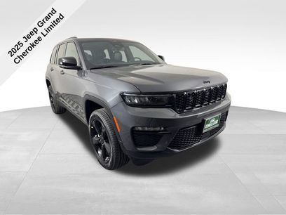 New 2025 Jeep Grand Cherokee Limited