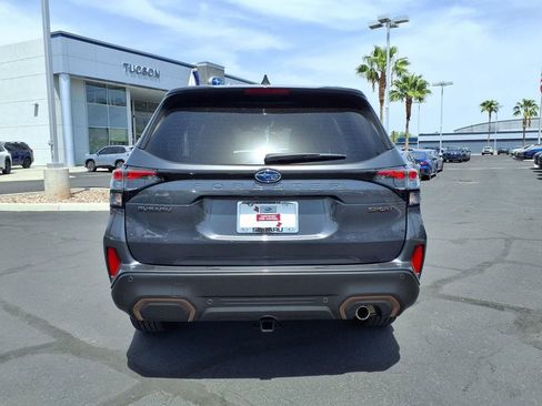 Certified 2025 Subaru Forester Sport AWD/4WD image 11