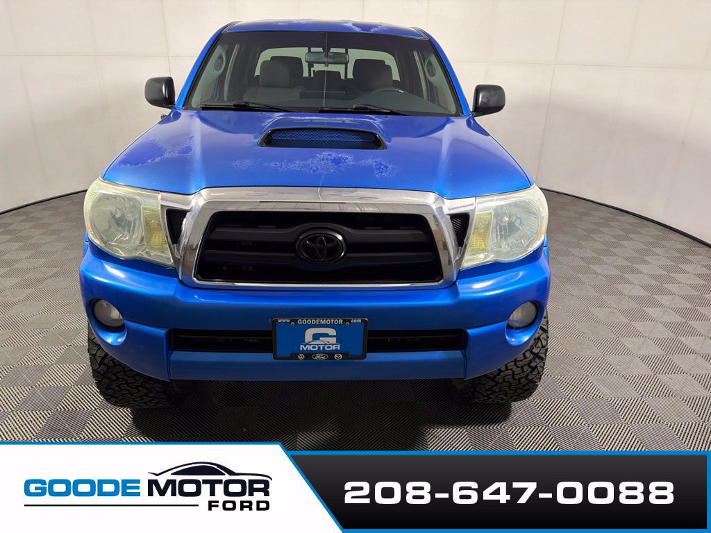 Used 2006 Toyota Tacoma 4x4 Double Cab w/ TRD Off-Road Pkg #1 image 3