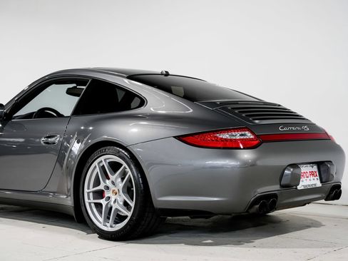 Used 2009 Porsche 911 Carrera 4S AWD/4WD image 35