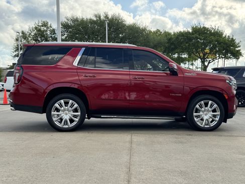 Used 2022 Chevrolet Tahoe High Country w/ Max Trailering Package image 7