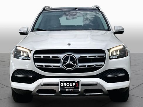 Certified 2022 Mercedes-Benz GLS 450 4MATIC image 4