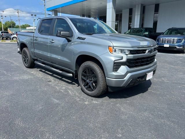 New 2026 Chevrolet Silverado 1500 RST AWD/4WD image 31