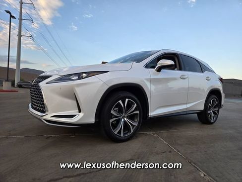 Certified 2022 Lexus RX 350 FWD w/ Premium Package image 2