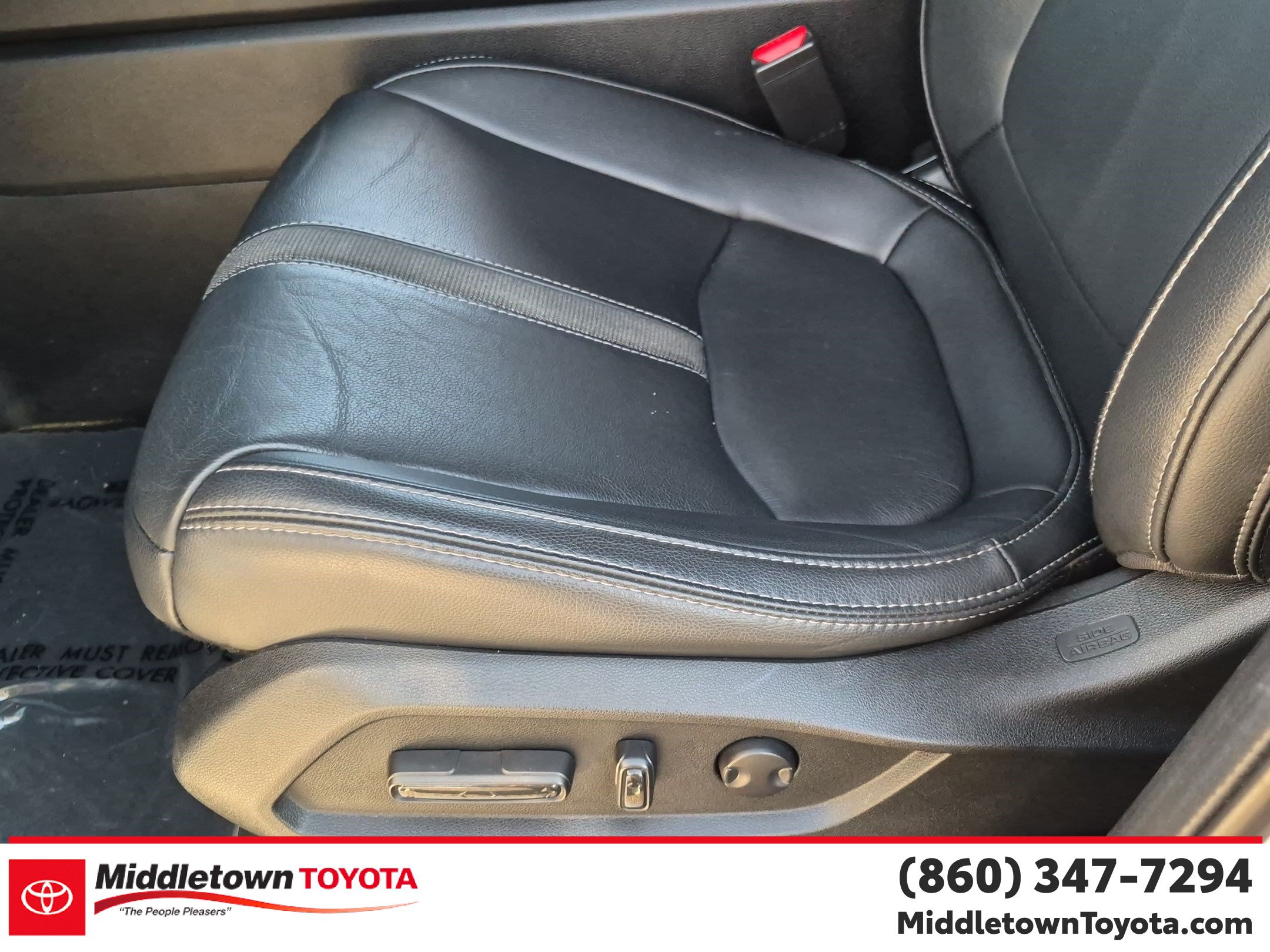 Used 2024 Honda Pilot EX-L image 15