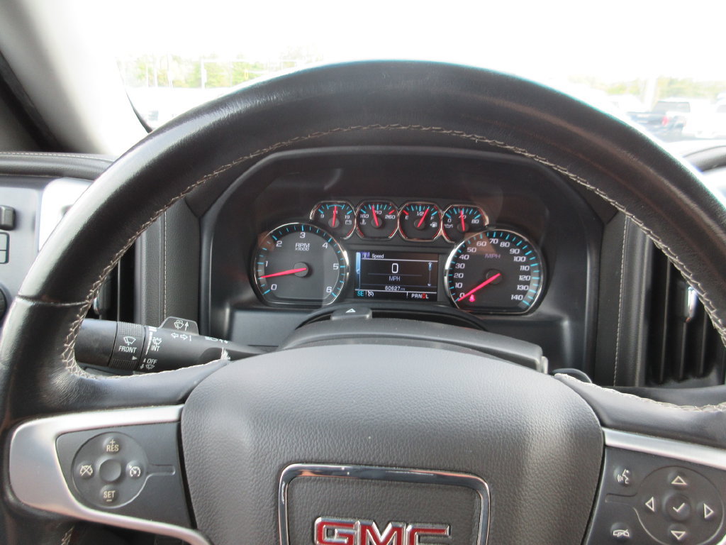 Certified 2019 GMC Sierra 1500 SLE w/ SLE Value Package AWD/4WD image 27