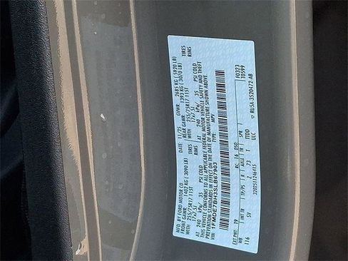 New 2025 Ford Bronco Big Bend image 18