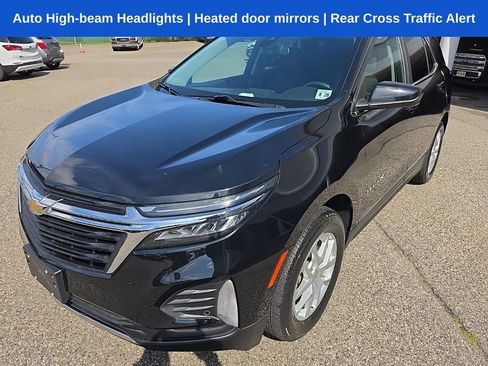 Used 2023 Chevrolet Equinox LT AWD/4WD image 6