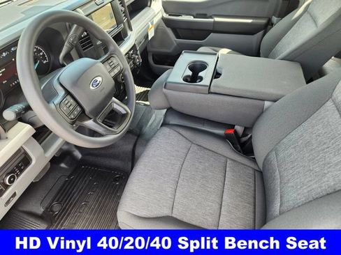 New 2026 Ford F250 XL w/ XL Chrome Package RWD image 13