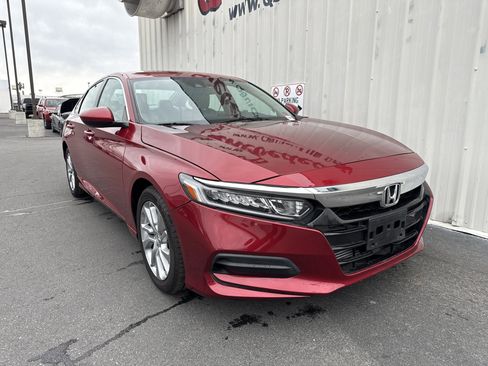 Used 2020 Honda Accord LX image 27