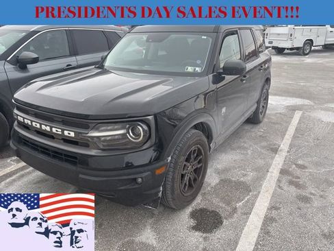 Certified 2021 Ford Bronco Sport Big Bend image 10