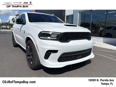 Used 2023 Dodge Durango SRT Hellcat